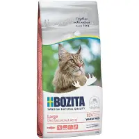 Bozita Large med lax kattfoder