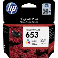 HP 653 (3YM74AE) färgbläckpatron (original)