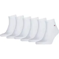 Tommy Hilfiger 6 Pack Ankle Socks
