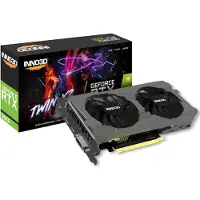Inno3D Rtx 3050 Twin X2 6gb Gddr6 Grafikkort