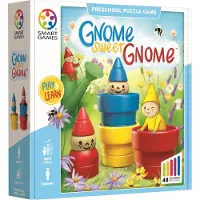 Brain Games Gnome Sweet Gnome