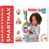 Smart Max My First Builder Set, Byggsats, 1 År, Plast, 20 styck, 770 g