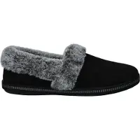 SKECHERS Tofflor COZY CAMPFIRE kvinnor - Svart - 40