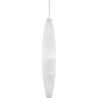 Foscarini Golvlampa , dimbara, Vit, Vardagsrum, Metall
