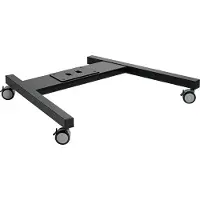 Vogel's Pft 8520-skärmstativ Med Hjul