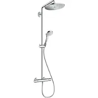 Hansgrohe Croma Select S Duschrör 280 1jet med termostat