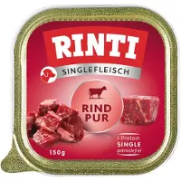 Rinti Single Meat Kyckling med kyckling 150g