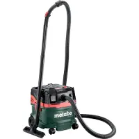 Metabo ASA 20 L PC 602085000 Grovdammsugare 1-pack 1200 W 20 l Dammklass L certifierad, antistatisk