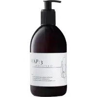 WAP : 3 Fur Wash Hundschampo - 250ml