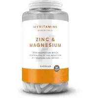 Myvitamins Zink & Magnesium - 270kapslar