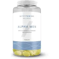 Myprotein Alpha Men Multivitamin - 120tabs