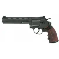 Övriga Tillverkare Win Gun Revolver 6" CO2 6mm