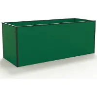 GFP Odlingslåda, 195 x 99 x 77 cm, grön