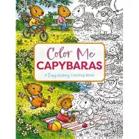 Color Me Capybaras