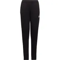 Adidas Barnbyxor Entrada 22 träningsbyxor svarta HC0337 164 cm