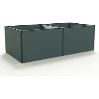 GFP Odlingslåda, 235 x 119 x 77 cm, antracit