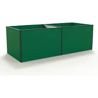GFP Odlingslåda, 235 x 77 x 77 cm, grön