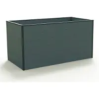GFP Odlingslåda, 150 x 77 x 77 cm, antracit