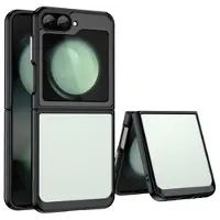 Mtp Products Samsung Galaxy Z Flip6/Z Flip7 FE Anti-Shock Hybrid Skal - Svart