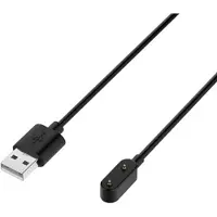 Mtp Products USB Laddningskabel till Samsung Galaxy Fit3 - 1m - Svart
