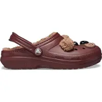 Crocs Classic Lined Iam Brown Bear Träskor