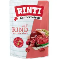 Rinti hundmat i påse nötkött 400 g