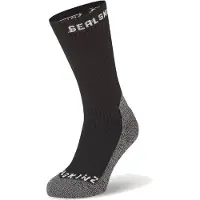 Sealskinz Stanfield Black