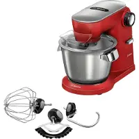 Bosch OptiMUM MUM9A66R00 - Köksmaskin - 1600 W - körsbär