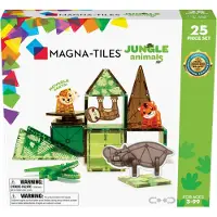 Magna-Tiles - Jungle Animals 25 pcs set