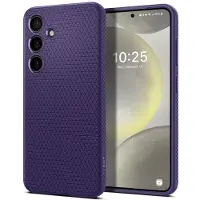 Spigen Liquid Air, deep purple - Samsung Galaxy S24