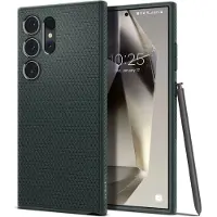 Spigen Liquid Air, abyss green - Samsung Galaxy S24 Ultra