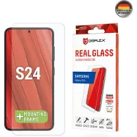 Displex Schutzglas für Samsung Galaxy S24/S25