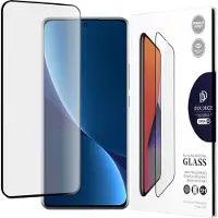 DUX Medium Alumina Xiaomi 12 Pro Härdat Glas Skärmskydd - 9H
