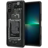 Spigen Ultra Hybrid - Fodral för Sony Xperia 5 V (Zero One)