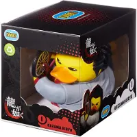 TUBBZ Yakuza Tubbz PVC Figur Kazuma Kiryu Boxed Edition 10 cm