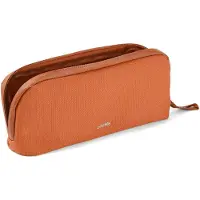 OrbitKey Pencil Case, Terracotta