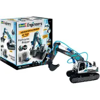 Revell Engineers Hydraulic Excavator Adventskalender