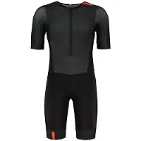 Huub Eternal Aero Lc Kortärmad Triathlondräkt