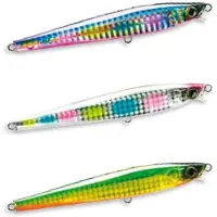 Yo-zuri Duell Hardcore Heavy Shot 85 Sinking Lure F1180-LSCA (0088)