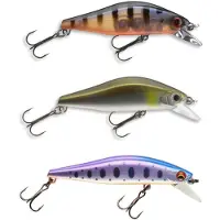Daiwa Tournament Wise Minnow 70 mm
