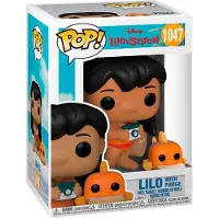 Funko POP! Disney Stitch Lilo Och Lilo Pudge-figur
