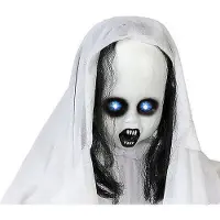 Atosa Ghopendant Maskeradhänge Med Ljus/ljud Blandad 90 Cm