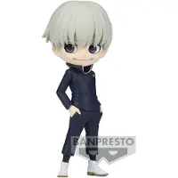Bandai Jujutsu Kaisen Toge Inumaki Vol. 2 Petit Qposket-figur