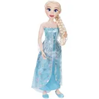 Disney Frozen Ledové Království Min Vän Elsa-docka Med Tillbehör 80 Cm