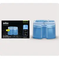 Braun Ccr 4-kassettens Påfyllningspaket