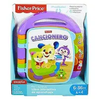 Fisher Price Skratta Och Lär-saga Spanska