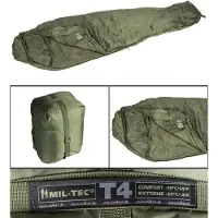 Mil-Tec Sovsäck Tactical 4