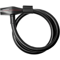 Trelock KS 312 Cable Lock 85cm 2023 Kabellås