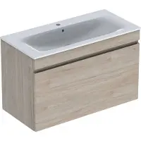 Geberit Möbelpaket Renova Plan 2 lådor 100 cm