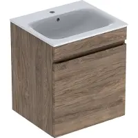 Geberit Möbelpaket Renova Plan 2 lådor 55 cm utan